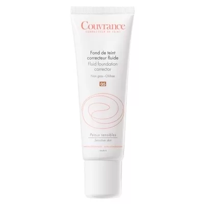 Couvrance Fluid Foundation Corrector SPF20 30ml Couvrance Fluid Foundation Corrector SPF20 30ml