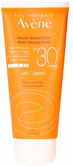 Lotion Solar High Protection SPF30