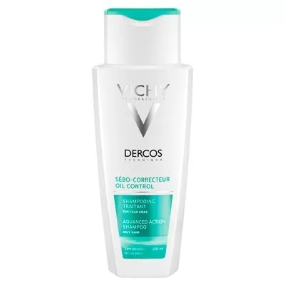 Dercos Oil Control Shampoo Dercos Oil Control Shampoo