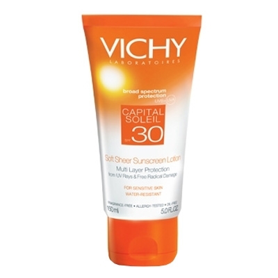 Capital Soleil Emulsion Facial SPF30 Capital Soleil Emulsion Facial SPF30