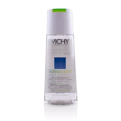 Normaderm Solucion Micelar P.Sensible Normaderm Solucion Micelar P.Sensible