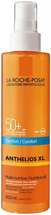 Anthelios XL Aceite SPF50+ Anthelios XL Aceite SPF50+