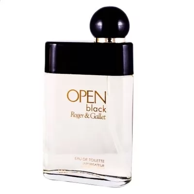 Open Black Open Black
