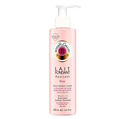 R&G Lait Fondant Apaisant Rose Body Lotion R&G Lait Fondant Apaisant Rose Body Lotion