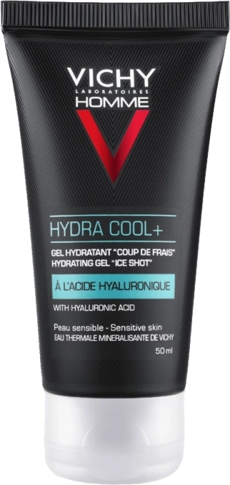 Homme Hydra Cool+ Gel Hydratant Homme Hydra Cool+ Gel Hydratant