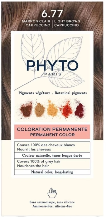 Phytocolor Coloración Permanente