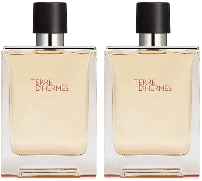 Set Terre d'Hermès 50ml + 50ml Set Terre d'Hermès 50ml + 50ml