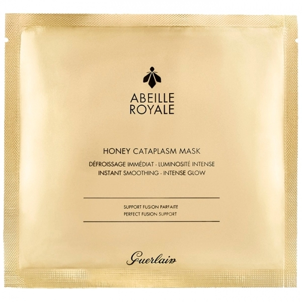 Guerlain Abeille Royale Honey Cataplasm Mask