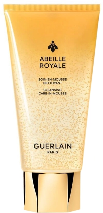 Abeille Royale Cleansing Care-In-Mousse Abeille Royale Cleansing Care-In-Mousse