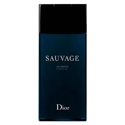 Sauvage Shower Gel Sauvage Shower Gel