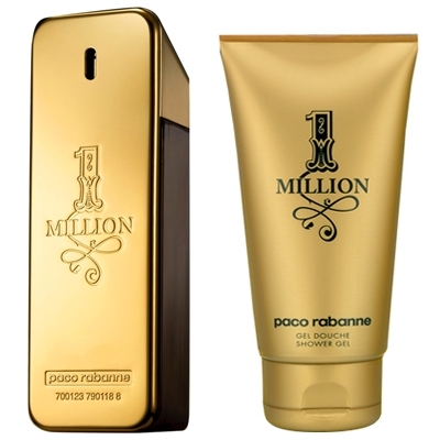 Set 1 Million 100ml + Shower Gel 100ml Set 1 Million 100ml + Shower Gel 100ml