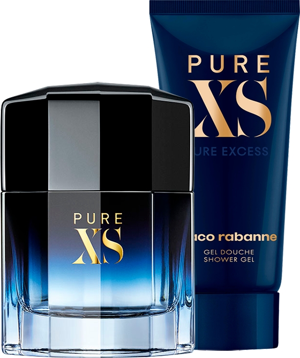 Set Pure XS 100ml + Gel 100ml Set Pure XS 100ml + Gel 100ml