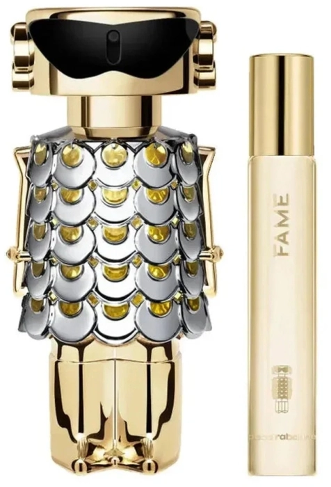 Set Fame 80ml + 20ml