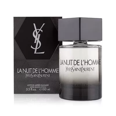 La Nuit de L'Homme Aftershave Lotion La Nuit de L'Homme Aftershave Lotion