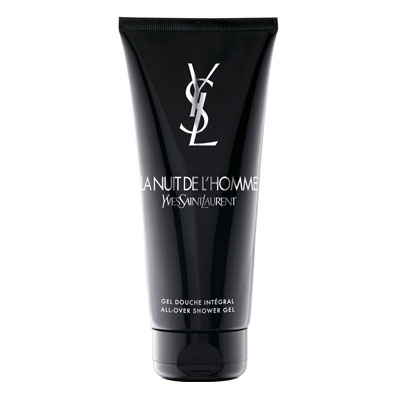 La Nuit De L'Homme All Over Shower Gel La Nuit De L'Homme All Over Shower Gel