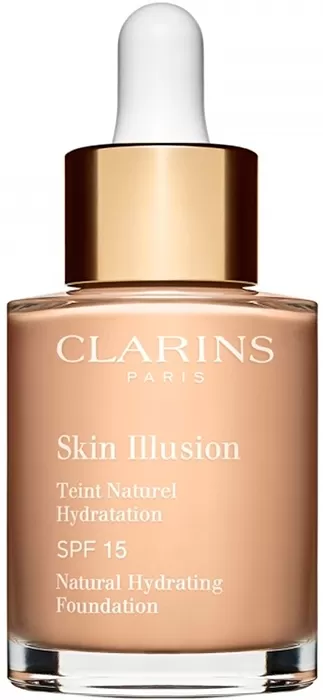 Skin Illusion Teint Naturel Hydratation SPF15 30ml