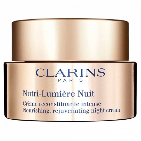 Clarins Nutri-Lumiere Nuit Creme