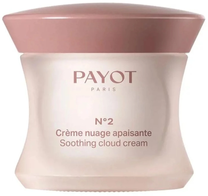 Nº2 Crème Nuage Apaisante