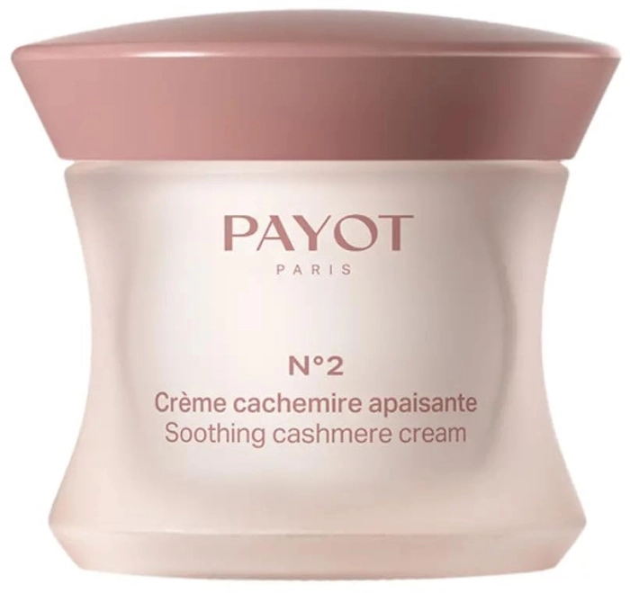 Nº2 Crème Cashmere Apaisante