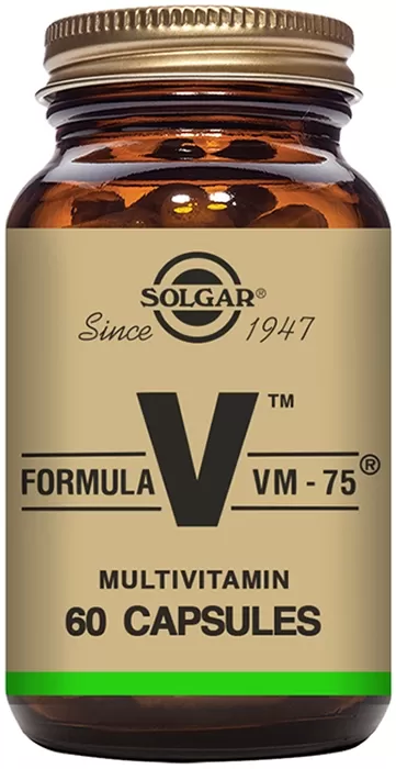 Fórmula VM-75 Capsulas