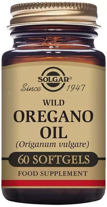 Aceite de Orégano Silvestre (Origanum vulgare)
