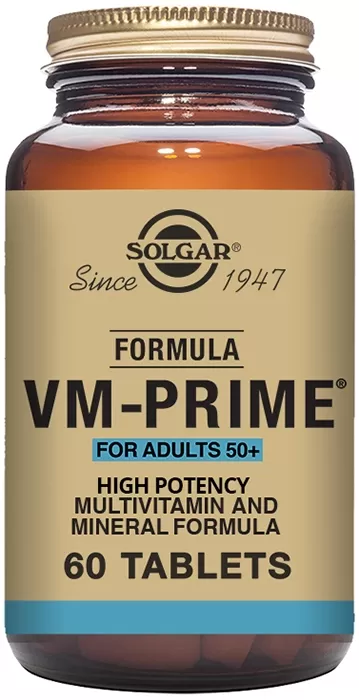 Fórmula VM-PrimeTM (Adultos + 50 años)