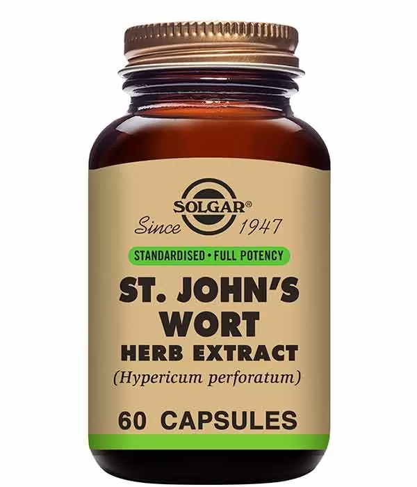 Hipérico (Hypericum perforatum) 175 mg Hipérico (Hypericum perforatum) 175 mg