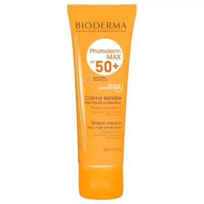 Photoderm Max Creme SPF50 Golden Colour Photoderm Max Creme SPF50 Golden Colour