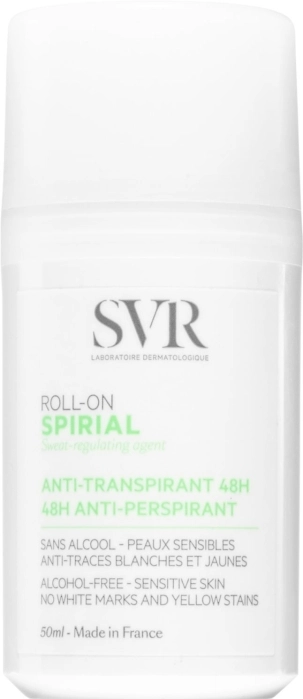 Spirial Anti Transpirant Roll On