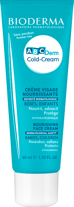 ABCDerm Cold-Cream Nourishing Face Cream ABCDerm Cold-Cream Nourishing Face Cream