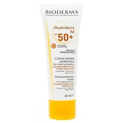 Photoderm M SPF50 Crème Teintée Protectrice Photoderm M SPF50 Crème Teintée Protectrice