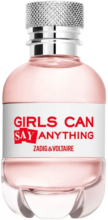 Girls Can Say Anything