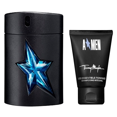 Set A*Men The Rubber 50ml + Champú Integral 50ml Set A*Men The Rubber 50ml + Champú Integral 50ml