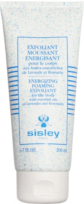 Exfoliant Moussant Energisant pour le Corps