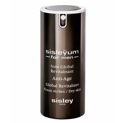 Sisleÿum for Men Global Revitalizer Anti-Age Dry Skin