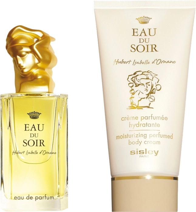 Set Eau du Soir 100ml + Perfumed Body Cream 150ml