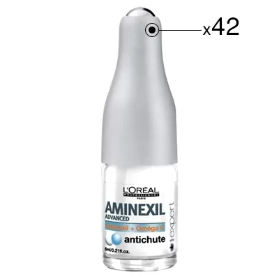 Expert Aminexil Advanced Roll-on 42x6ml Expert Aminexil Advanced Roll-on 42x6ml