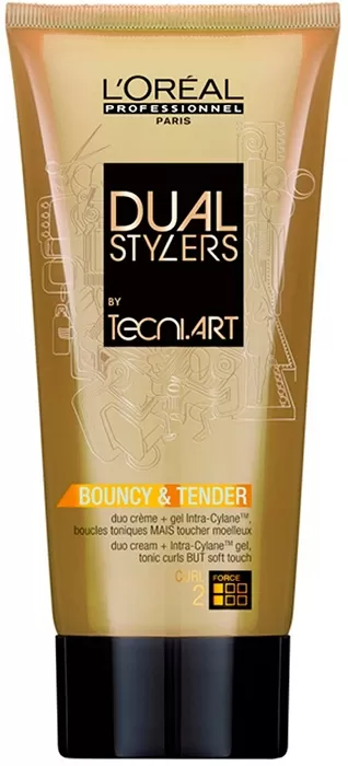 Dual Stylers Bouncy & Tender Dual Stylers Bouncy & Tender