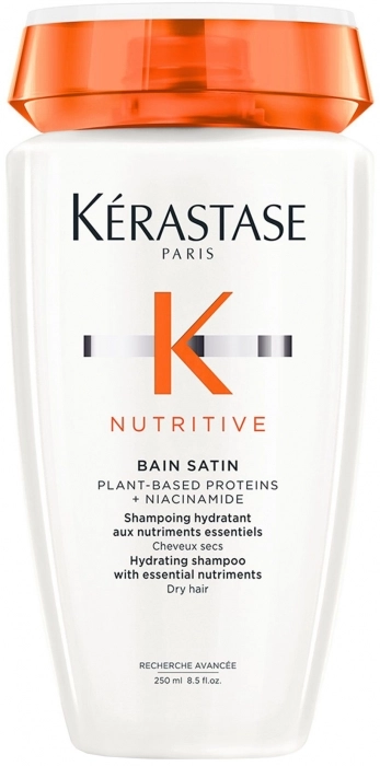 Nutritive Bain Satin Hydrating Shampoo