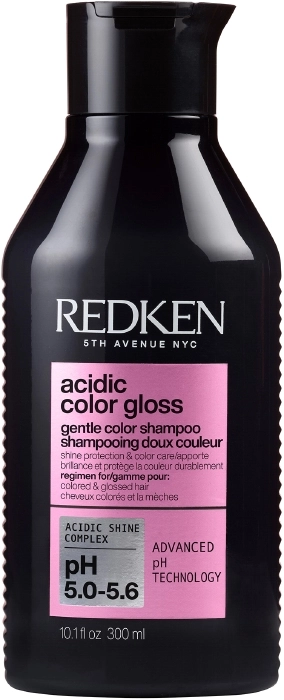 Acidic Color Gloss Shampoo Acidic Color Gloss Shampoo