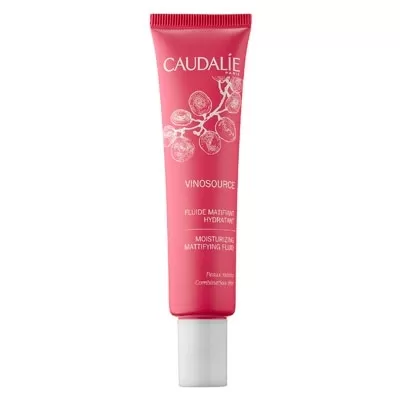 Vinosource Moisturizing Mattifying Fluid P.Mixta/Grasa Vinosource Moisturizing Mattifying Fluid P.Mixta/Grasa