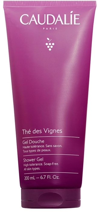 Thé Des Vignes Gel Douche