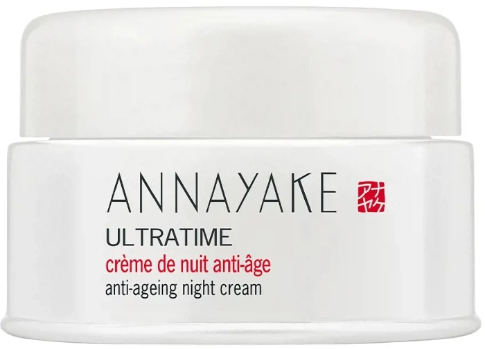 Ultratime Anti-Ageing Night Cream