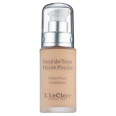 Fond de Teint Fluide Poudré SPF15 Fond de Teint Fluide Poudré SPF15
