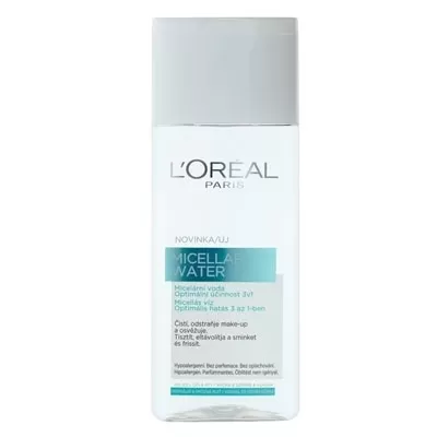 Agua Micelar Piel Normal o Mixta Agua Micelar Piel Normal o Mixta