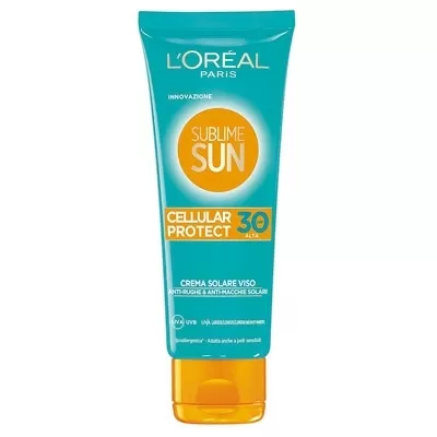 Sublime Sun Cellular Protect SPF30 Crema Solar Sublime Sun Cellular Protect SPF30 Crema Solar