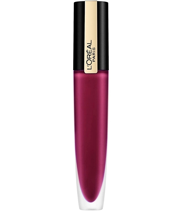 Rouge Signature Metalics Lipstick 7ml