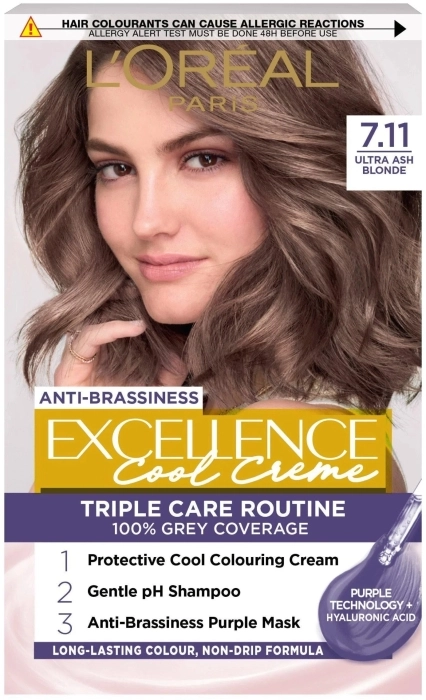 Excellence Cool Creme