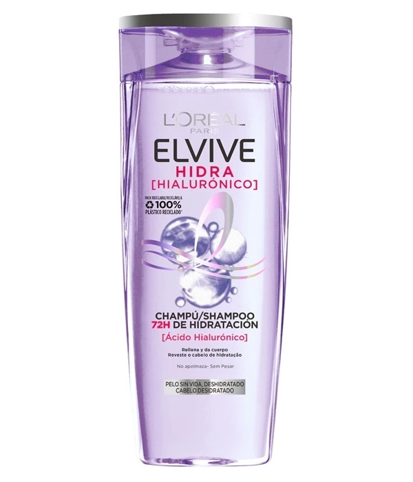 Elvive Hidra Hialurónico Champú