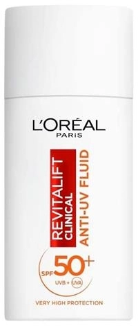 Revitalift Clinical 50SPF+ Antu-UV Fluid